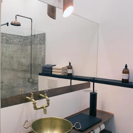 Eclectic Design Right In The Center *