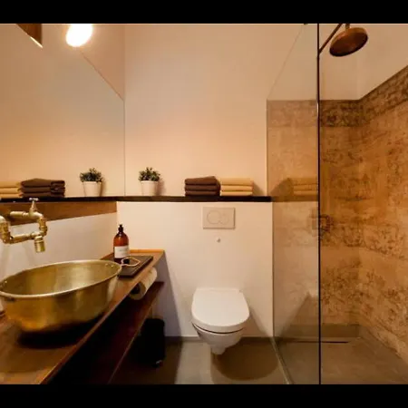 Eclectic Design Right In The Center